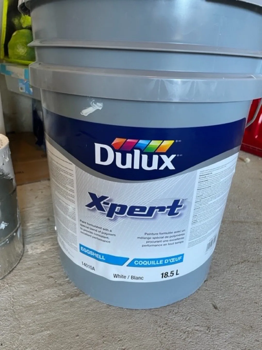 Assorted Paint - Dulux & Sherwin-Williams image indicator(7)