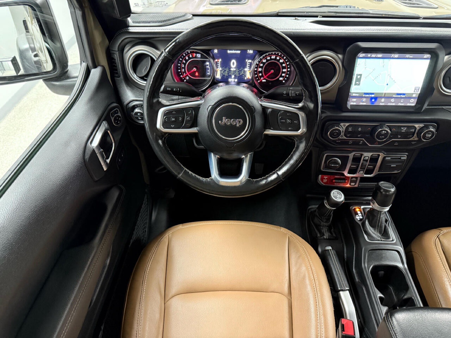 2020 Jeep Gladiator Rubicon - photo 4