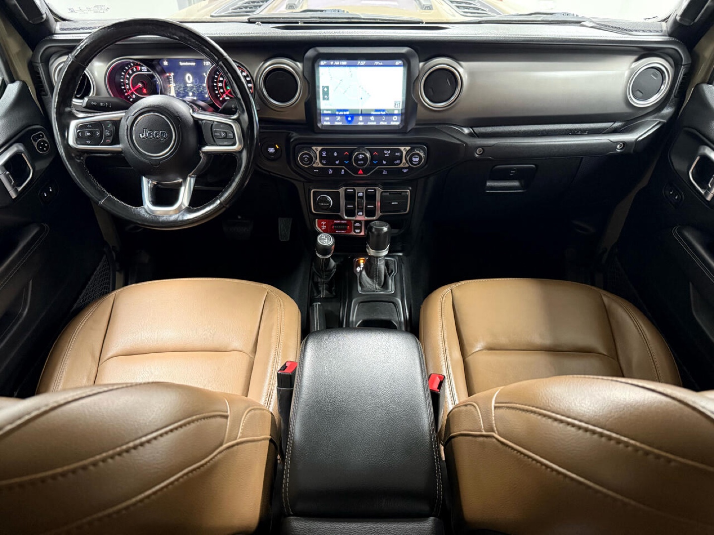 2020 Jeep Gladiator Rubicon - photo 5