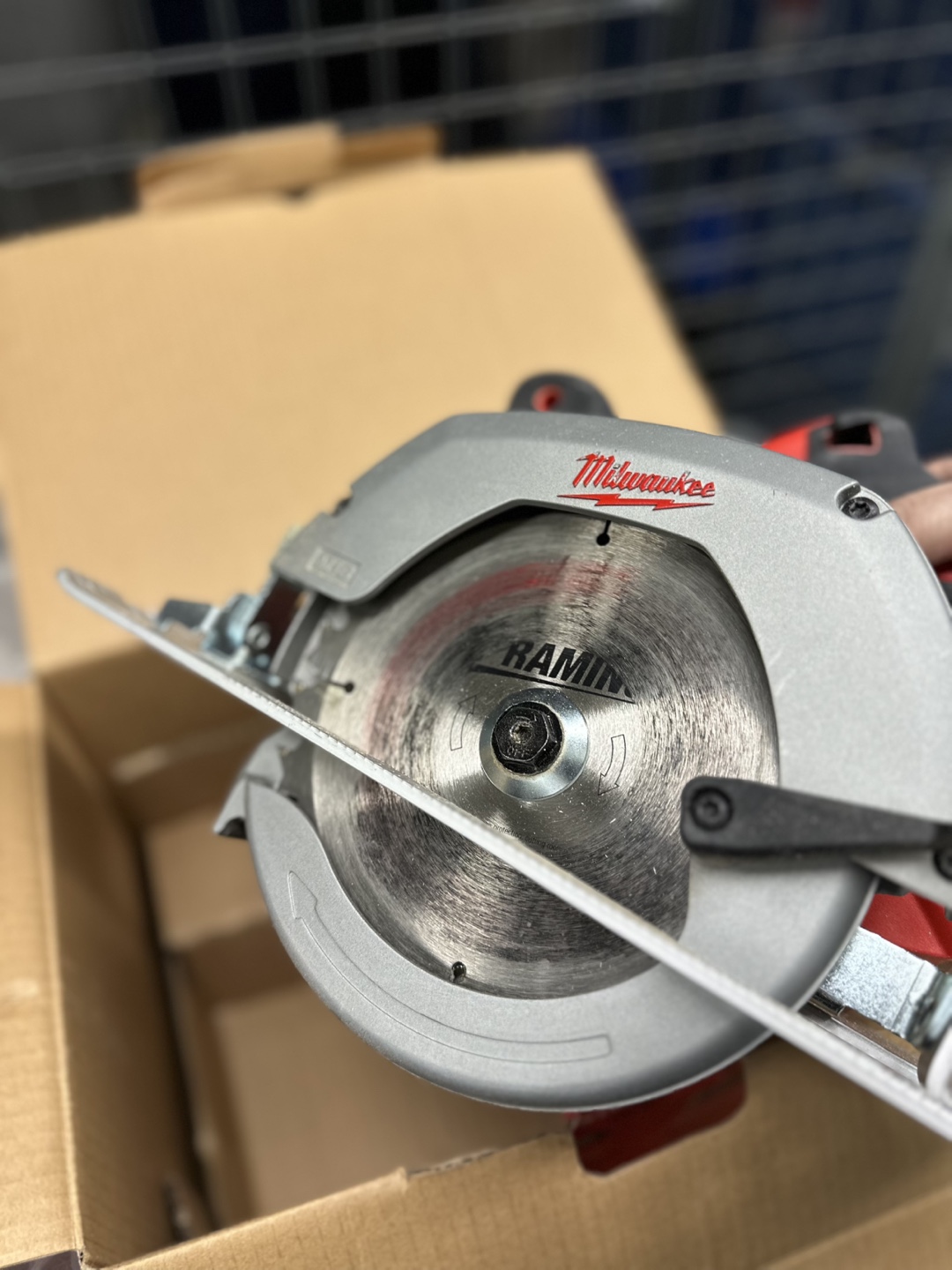 Milwaukee 6-1/2" Framing Circular Saw - photo 3