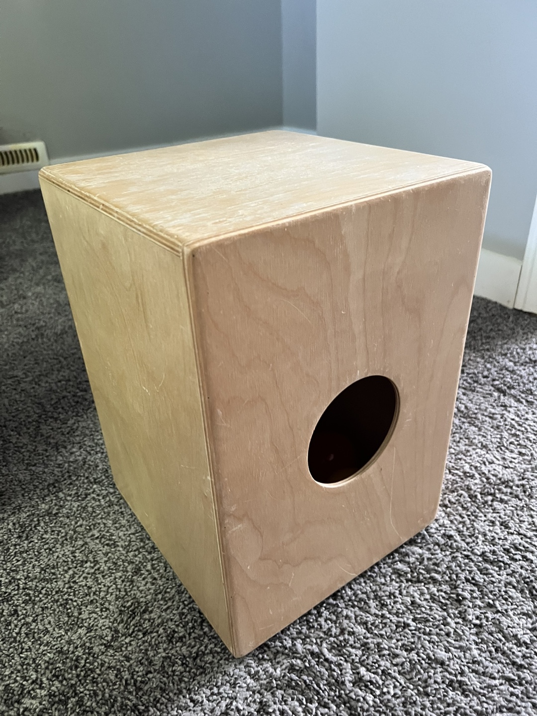 Meinl Percussion Cajon & Wooden Djembe - photo 4
