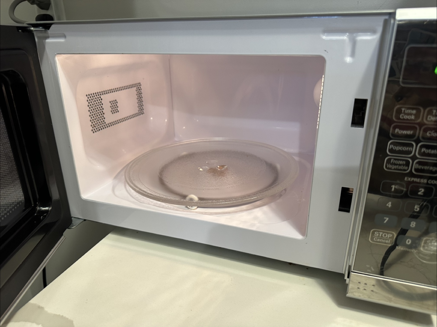 Total Chef Microwave - Stainless Steel - photo 3