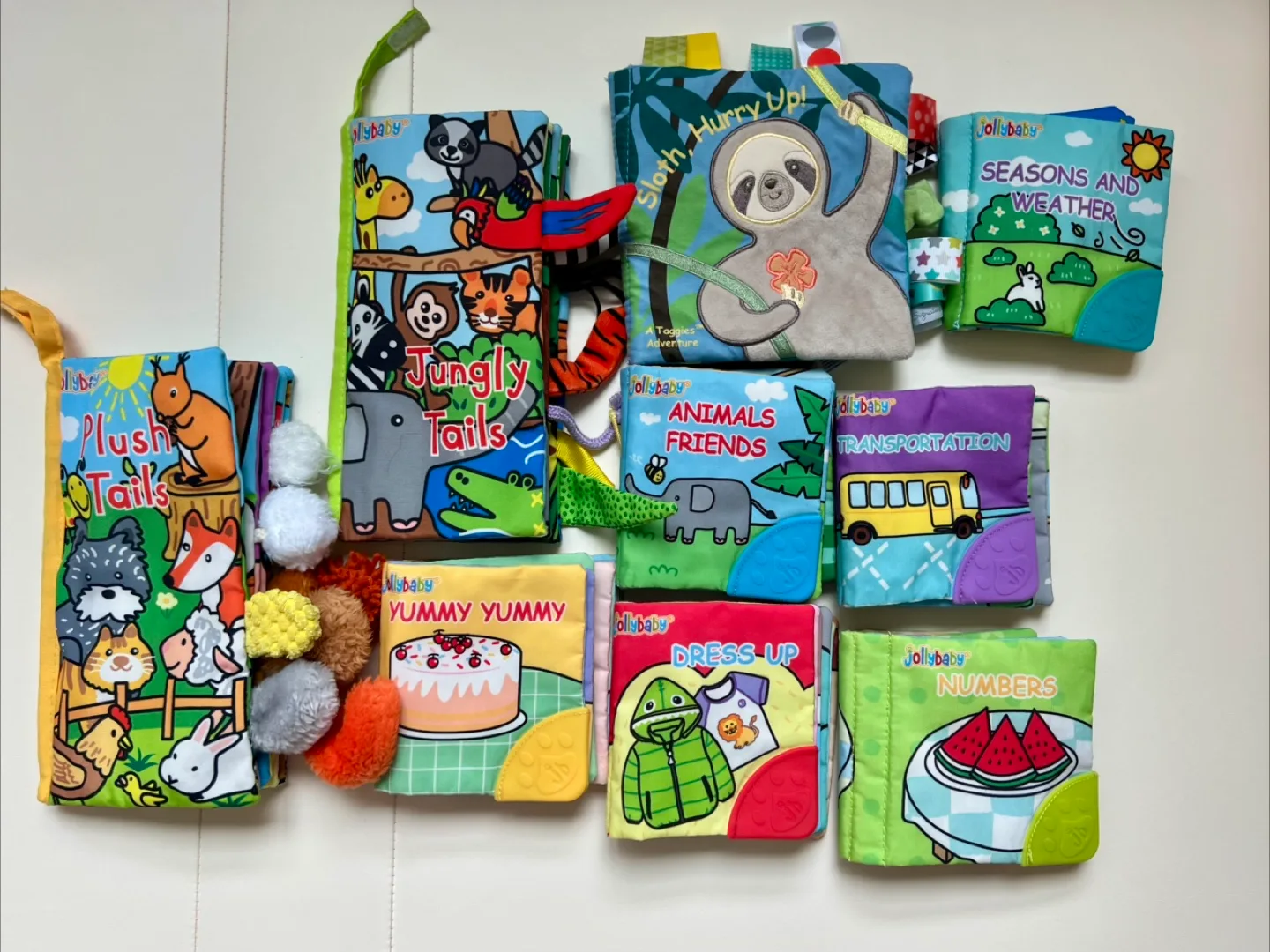 Baby Soft Books thumbnail