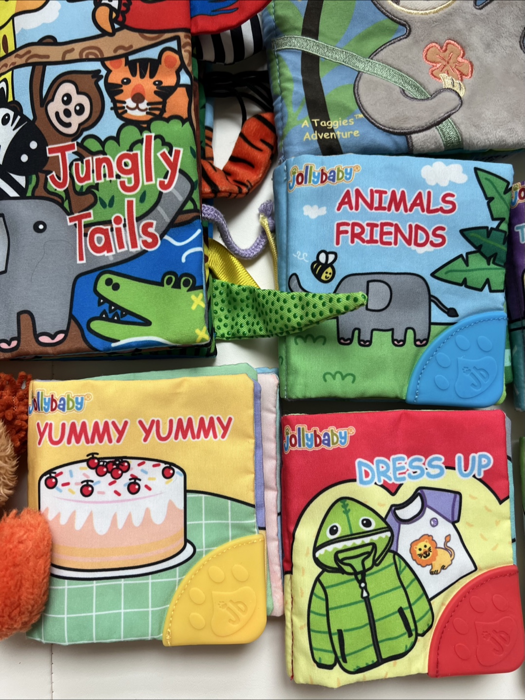 Baby Soft Books - photo 2