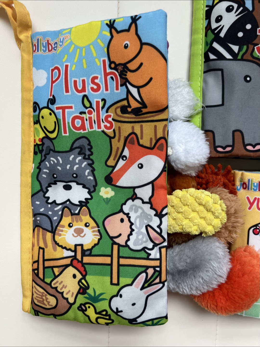 Baby Soft Books - photo 4