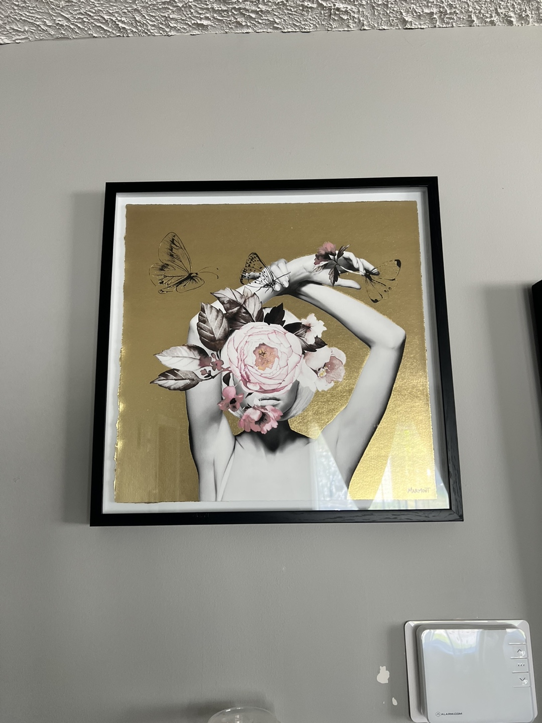 Beautiful Framed Wall Art Set (2 pieces) - photo 2