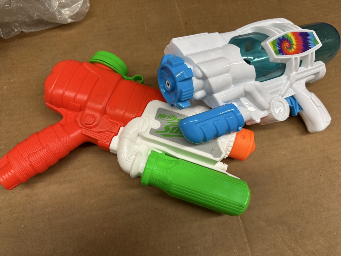 Water Guns - Two Pack