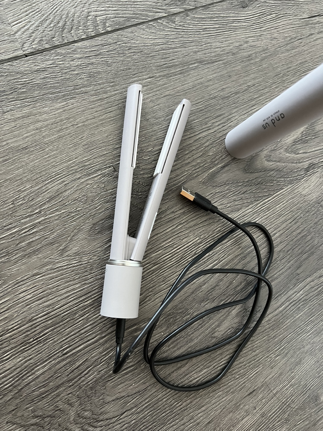 Portable Mini Hair Straight iron
