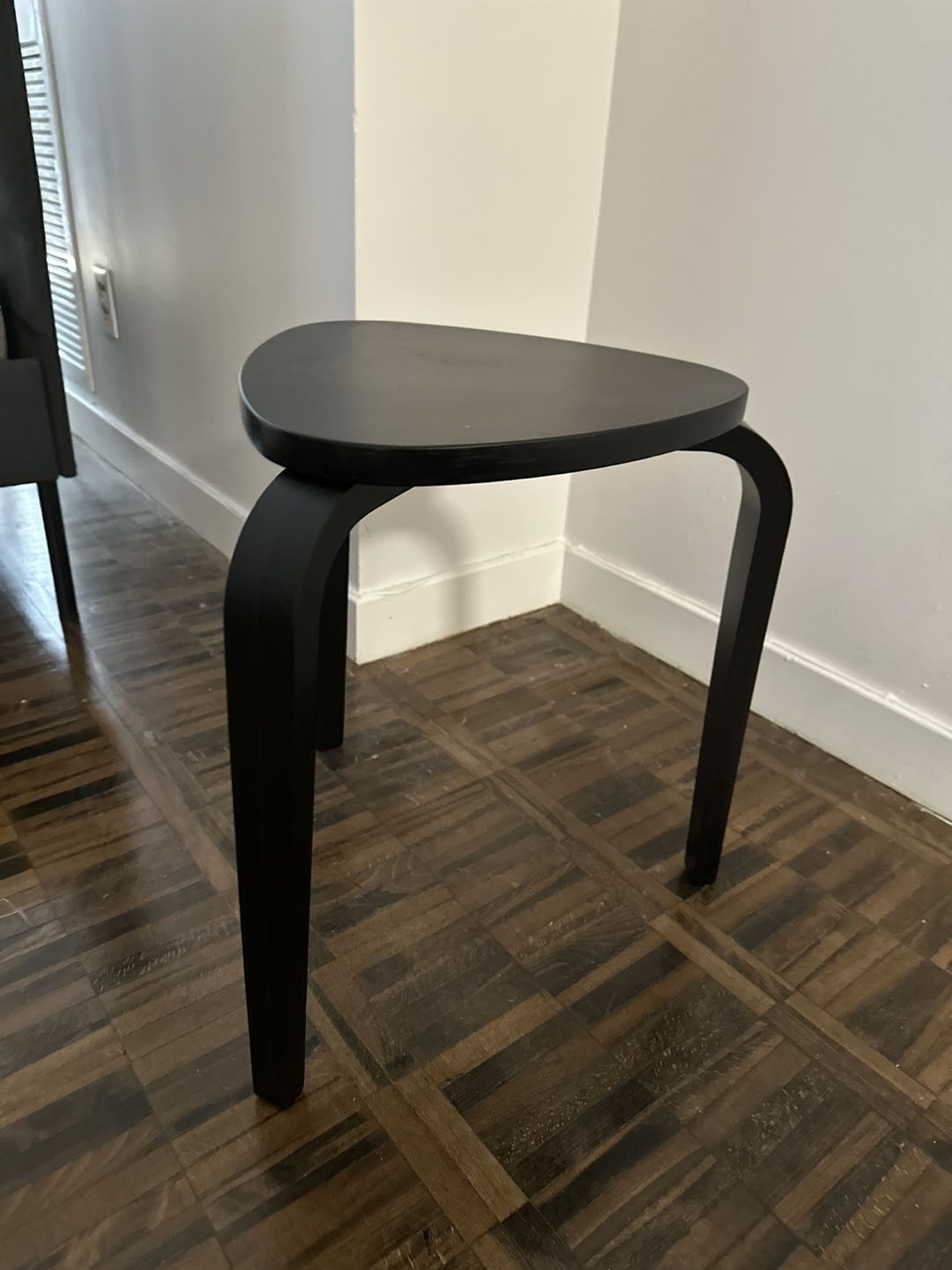 KYRRE stool. MOVE OUT SALE! EVERYTHING MUST GO!
