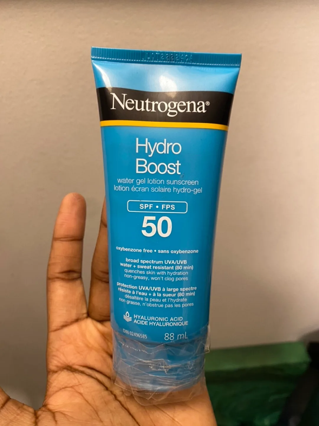 Neutrogena Hydro Boost Water Gel Sunscreen SPF 50 thumbnail