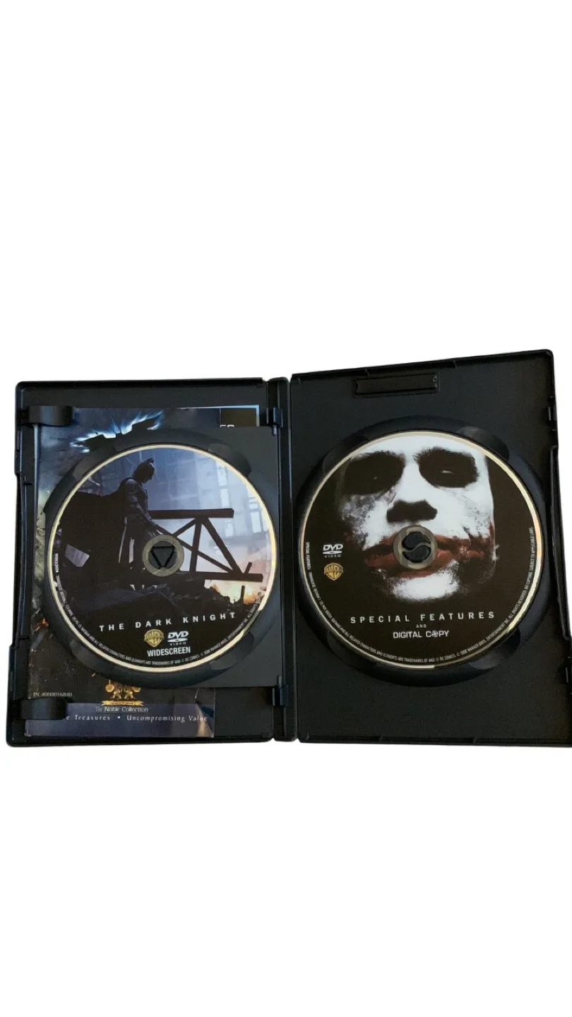 Dark Knight 2-Disc Special Edition - A Must-Have Classic image indicator(3)
