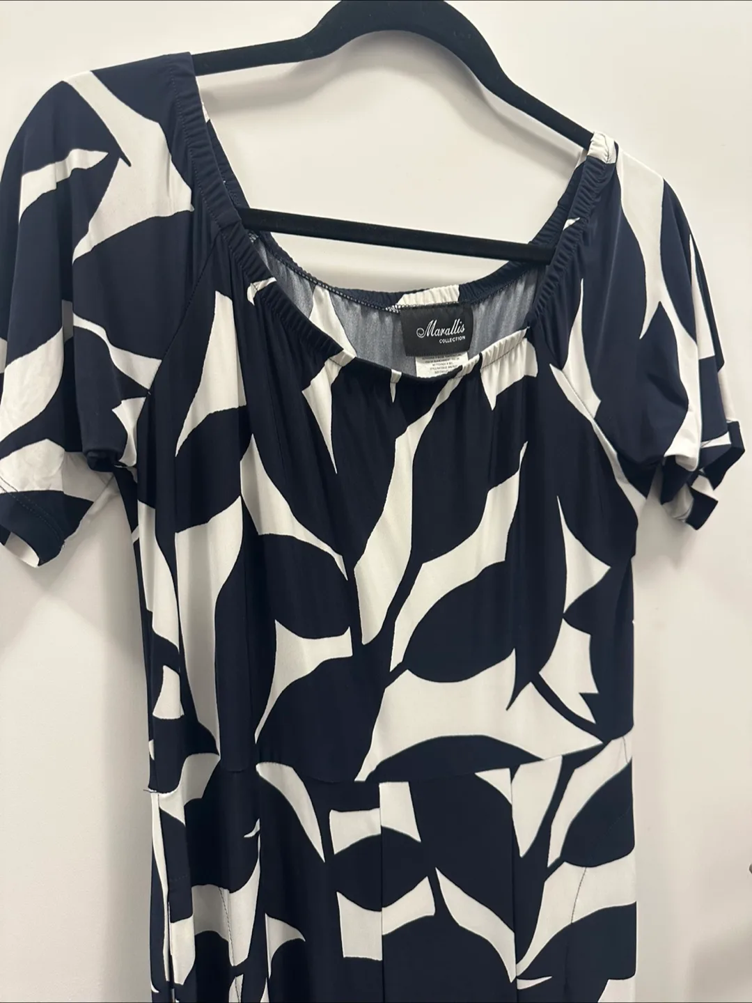 *New* ladies short sleeve dress image indicator(2)