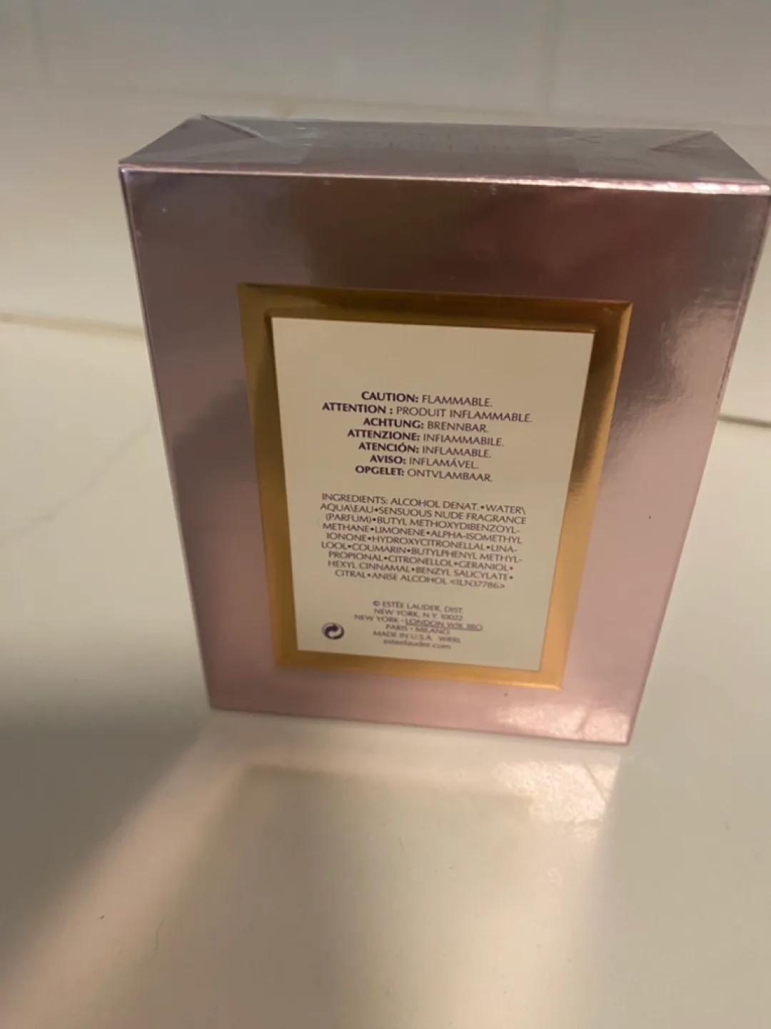 Estée Lauder Sensuous Nude Eau de Parfum Spray image indicator(2)