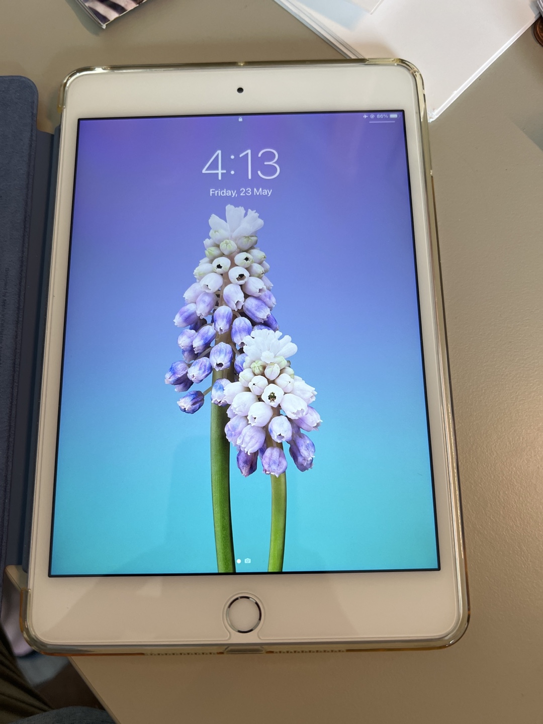 iPad Mini 4 128GB with Case
