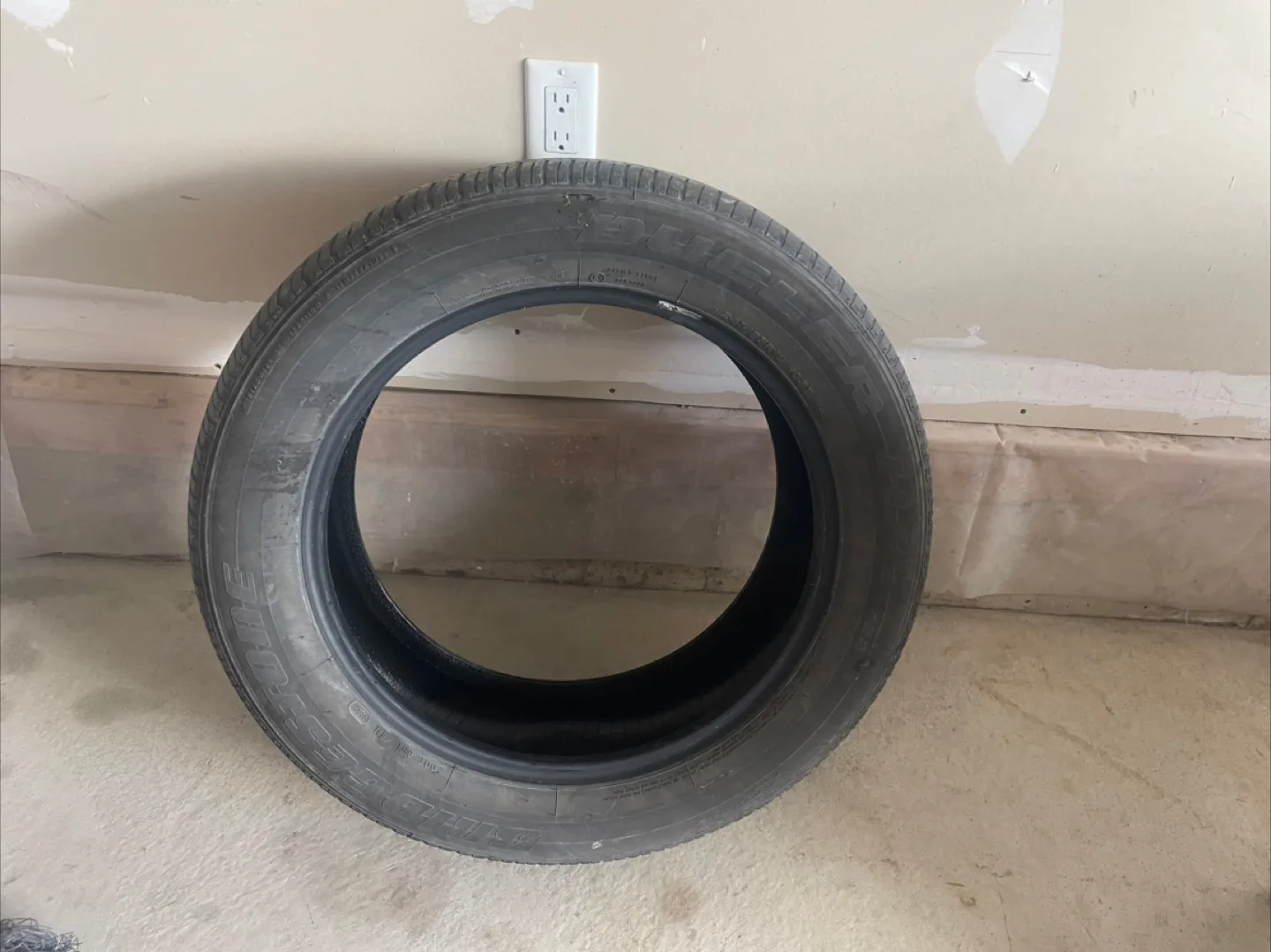 245/55R19 103T Goodyear Assurance WeatherReady Tire thumbnail