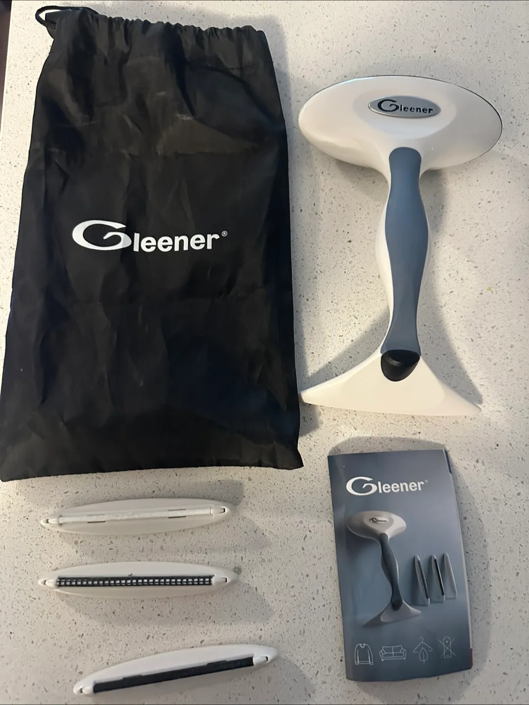 Gleener Fabric Shaver with Extra Blades thumbnail