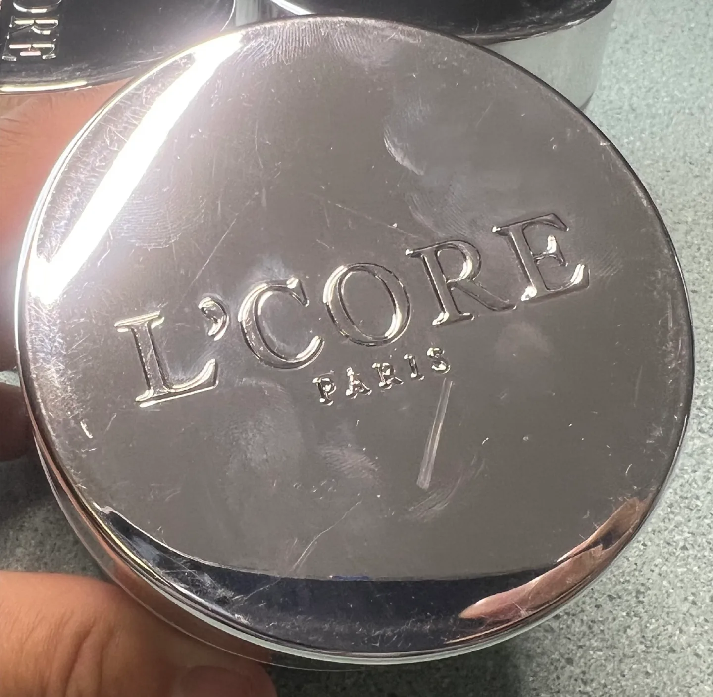 L'Core Paris Gourmet Sugar Exfoliator 8.4oz/250ml image indicator(6)