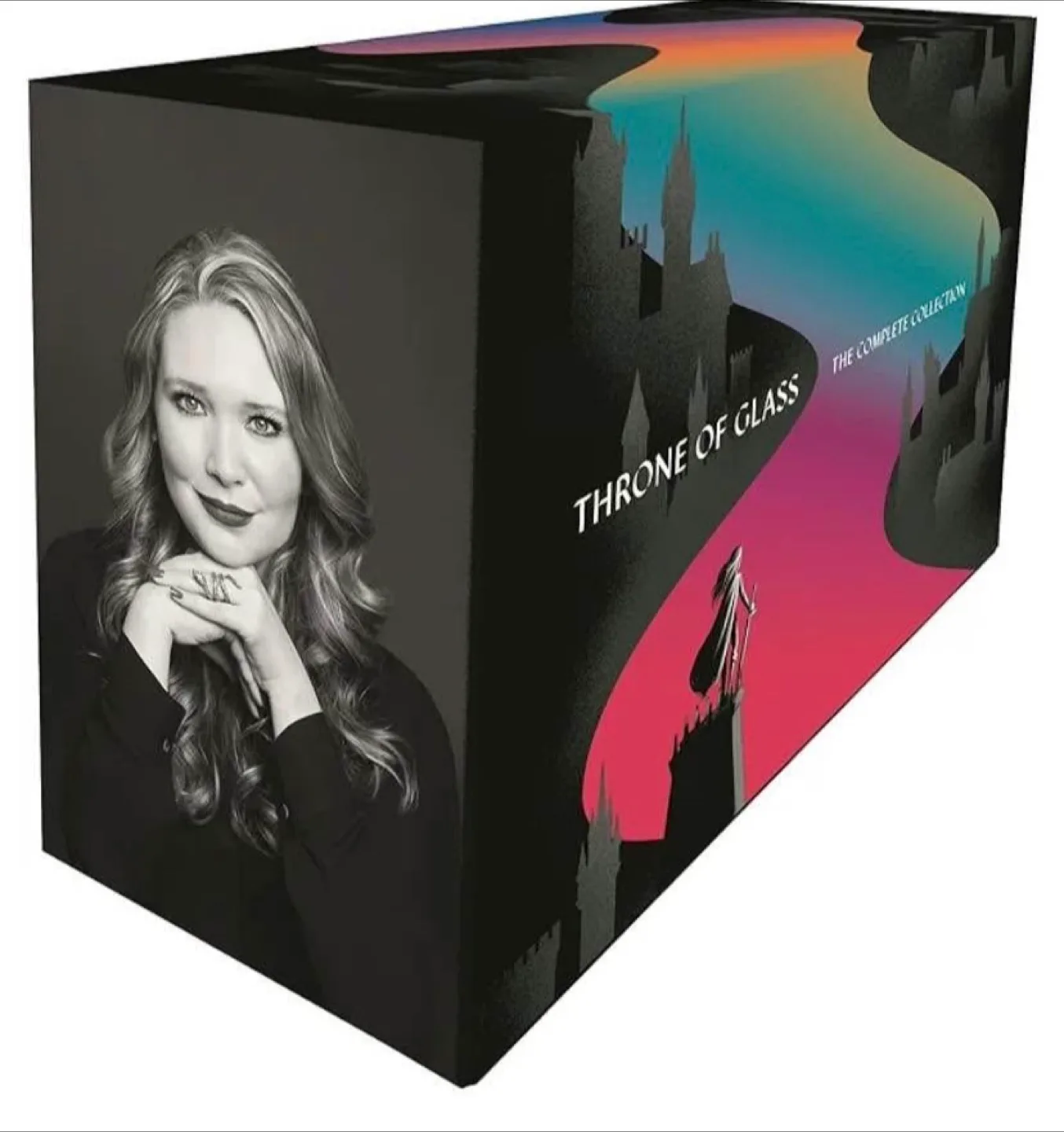 Sarah J. Maas Throne of Glass Complete Collection Box Set thumbnail