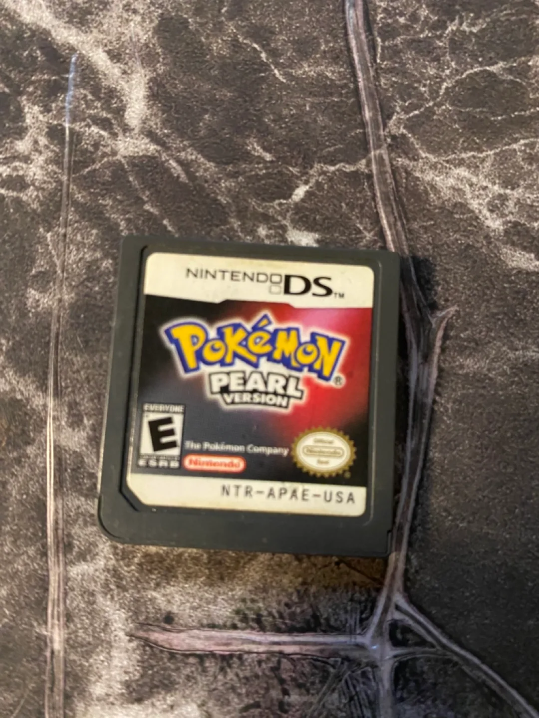 Nintendo DS Lite image indicator(6)