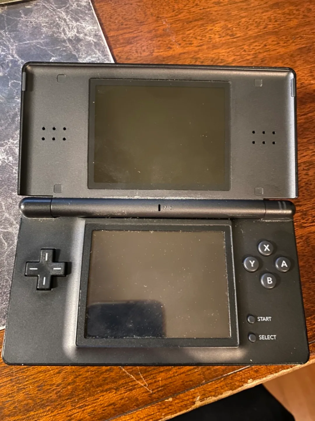 Nintendo DS Lite image indicator(4)