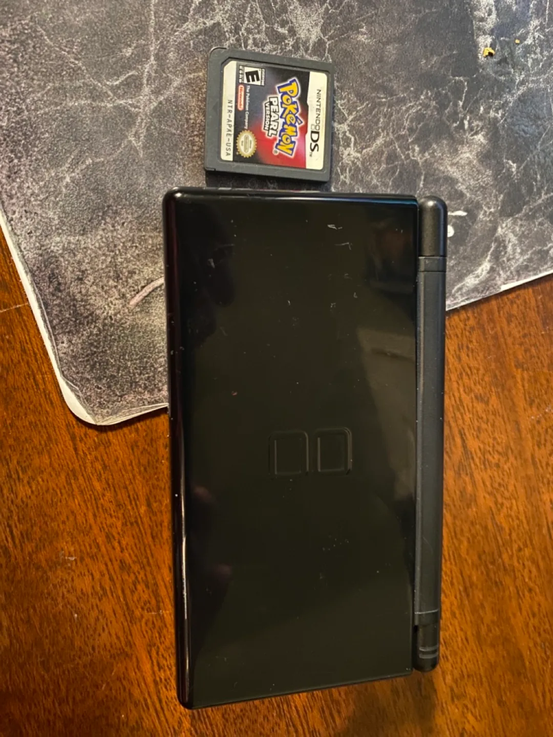 Nintendo DS Lite thumbnail