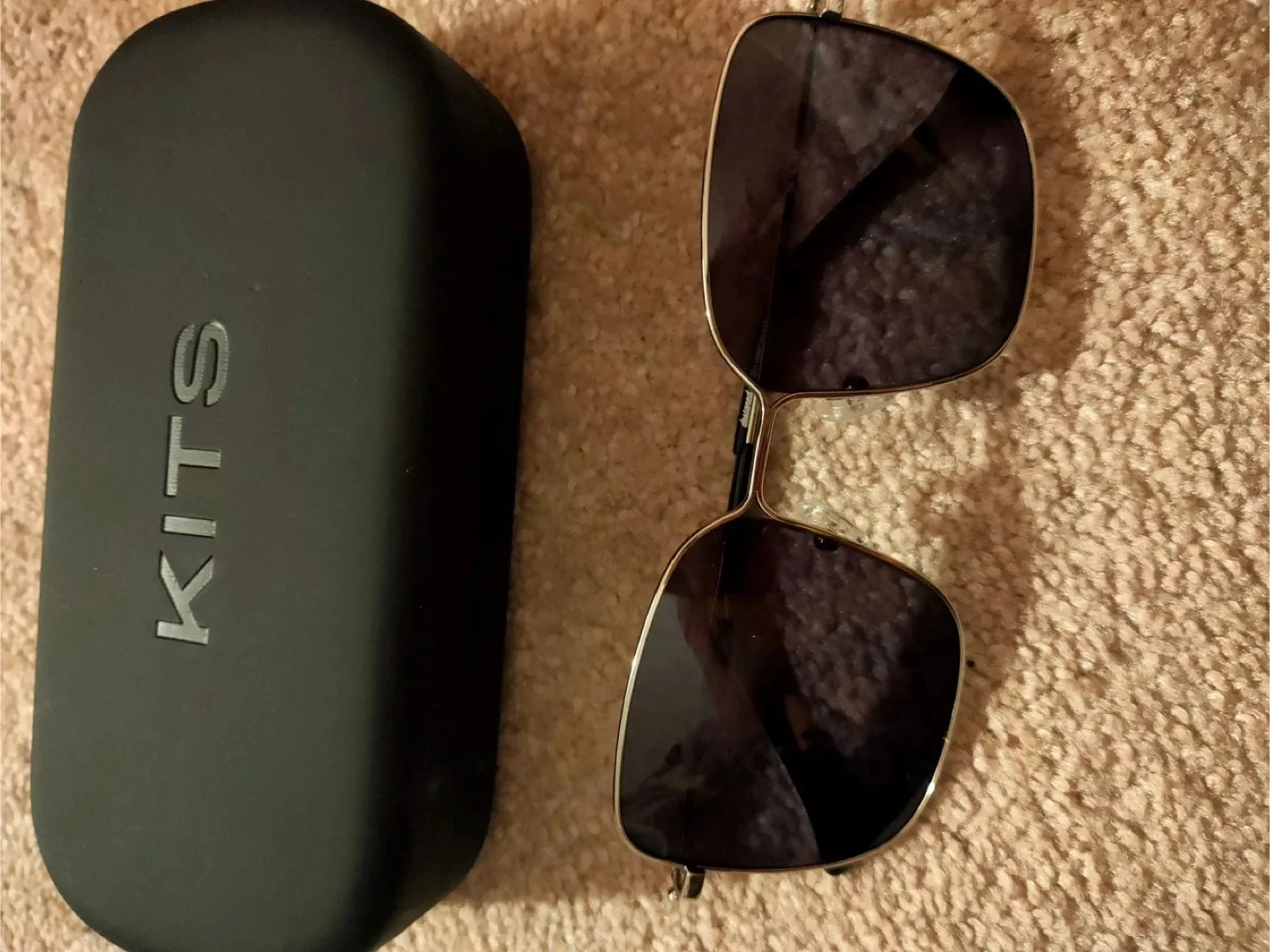 KITS Sunglasses with Case thumbnail
