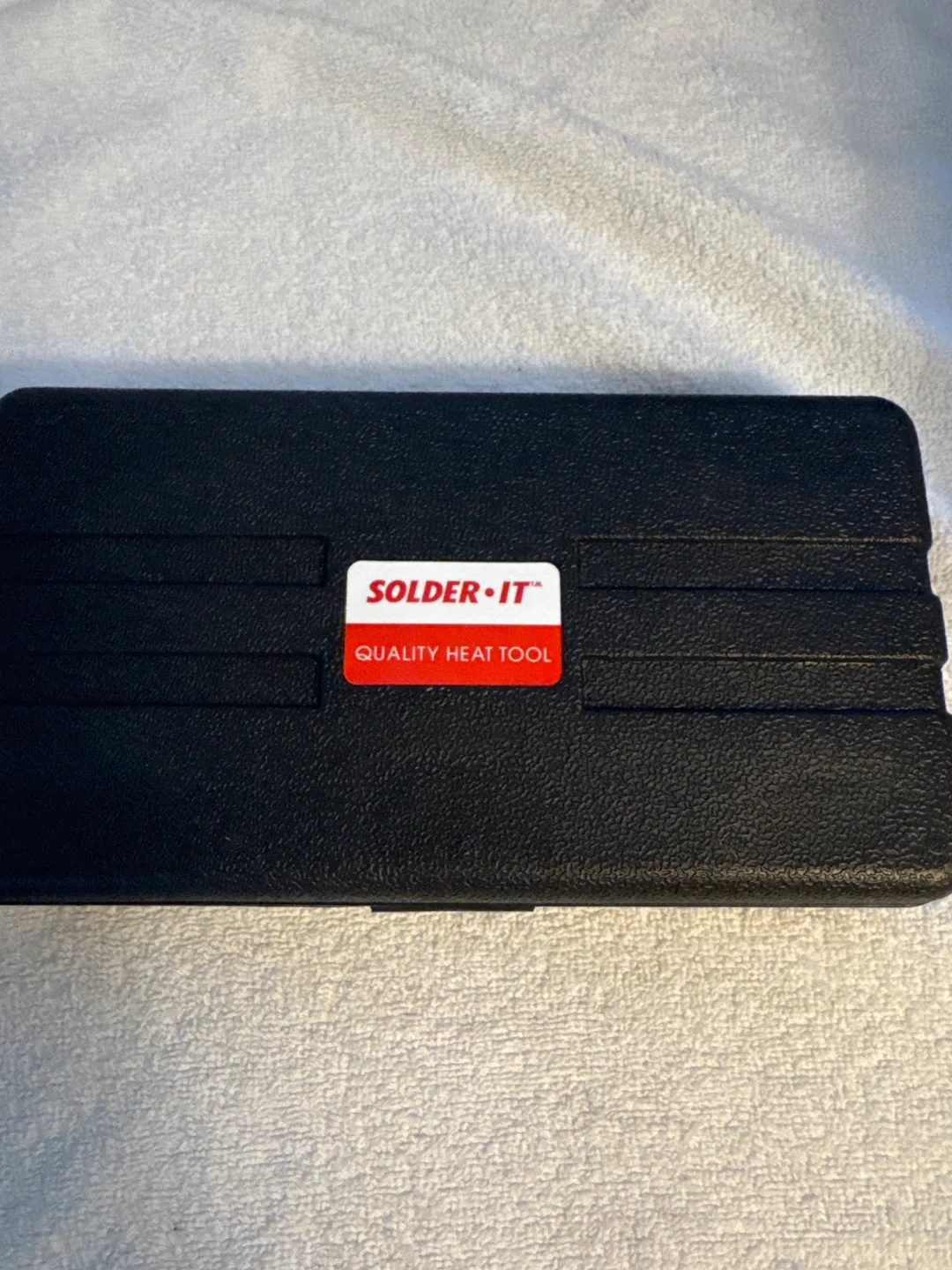 SOLDER-IT Solderpro 70k Butane Soldering Iron Kit image indicator(4)