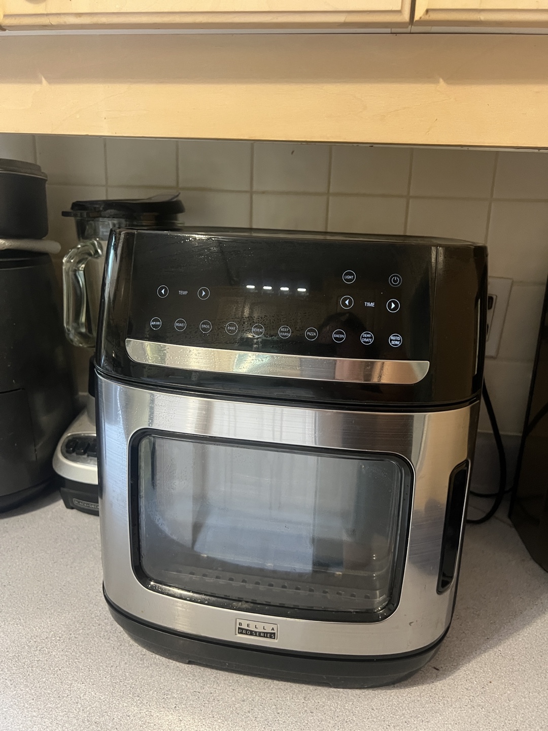 Bella Pro Series 12.6-Quart Digital Air Fryer - photo 4