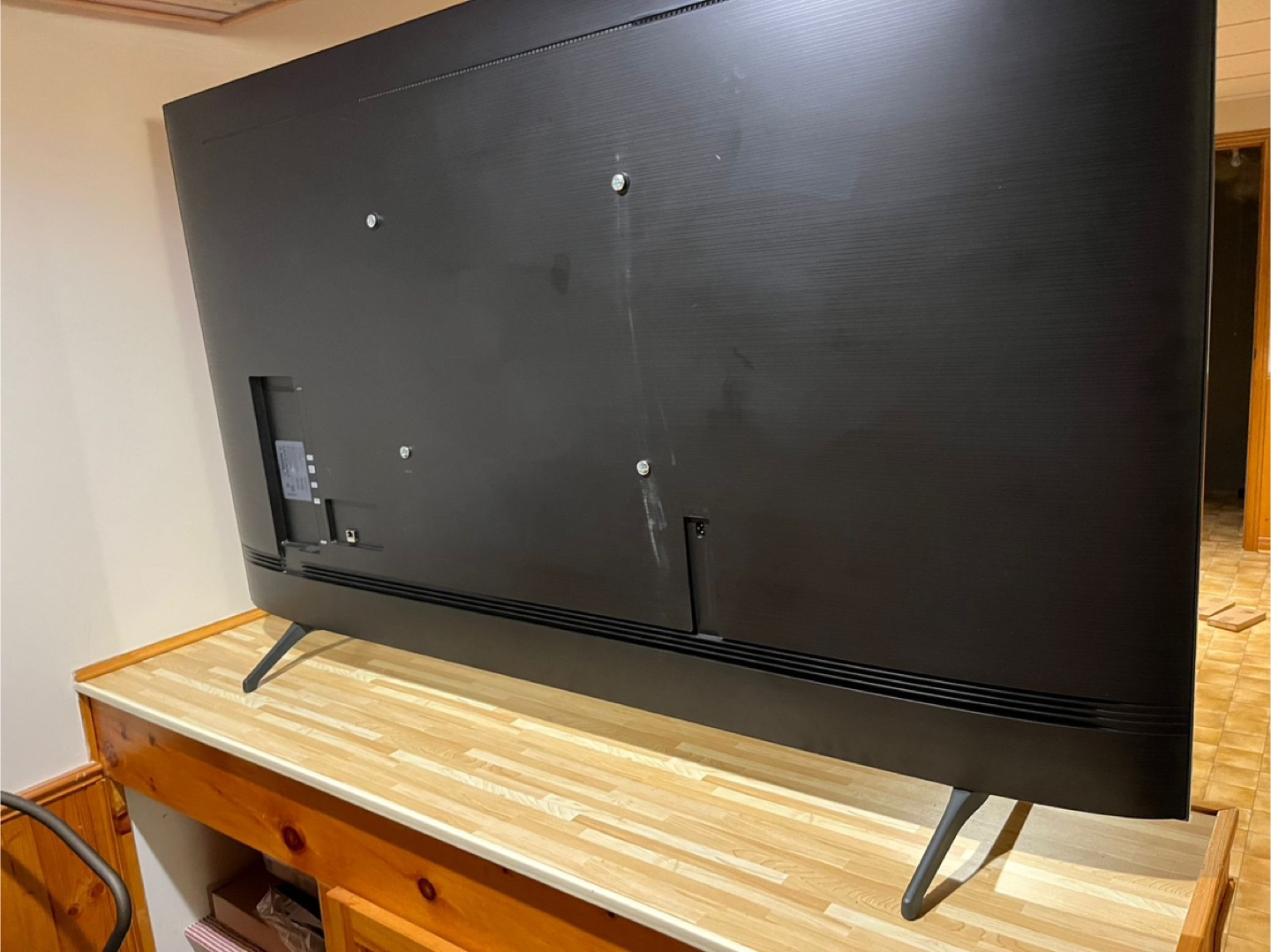 Samsung 65" Smart TV (2023) - photo 2