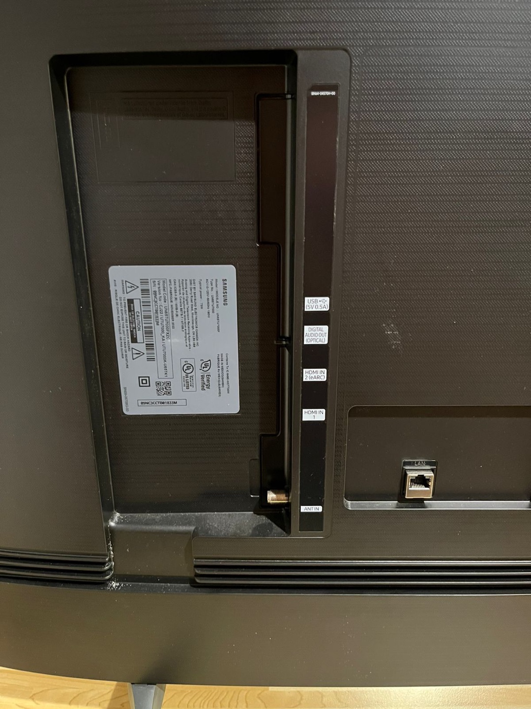 Samsung 65" Smart TV (2023) - photo 4