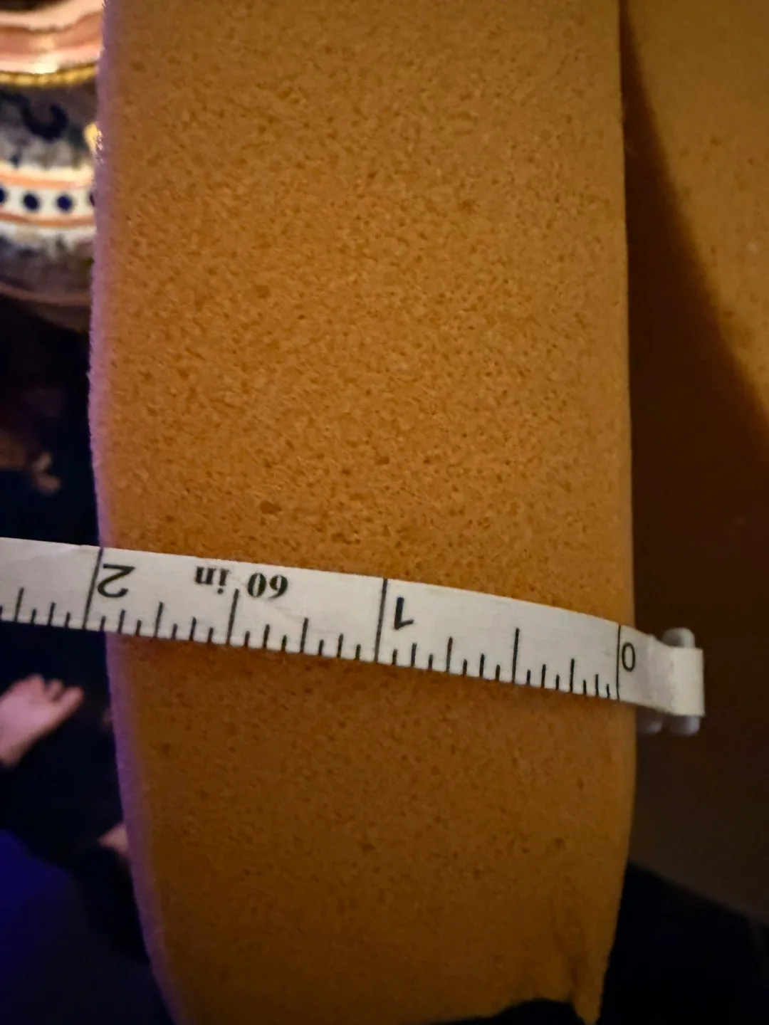 #freecycle Full Foam Mattress Topper image indicator(3)