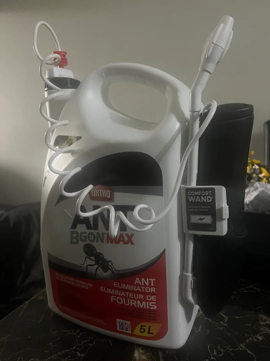 Ant B Gon Max Eliminator 5L with Comfort Wand thumbnail