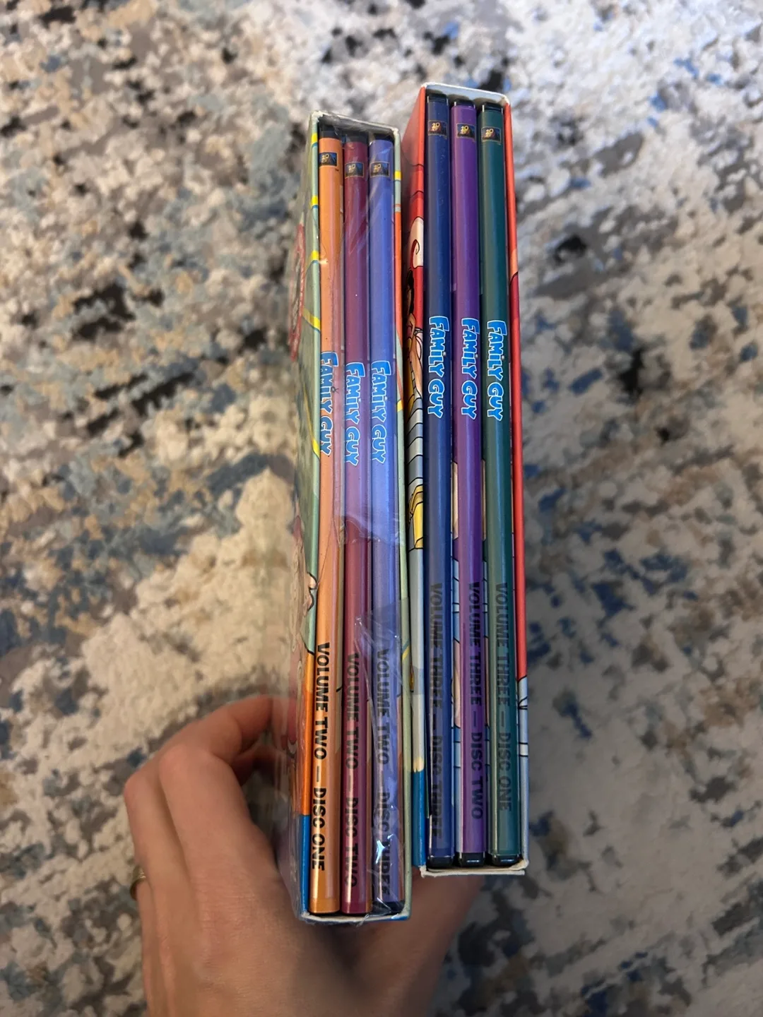 DVD Lot: some discs are sealed!! 📀 image indicator(3)