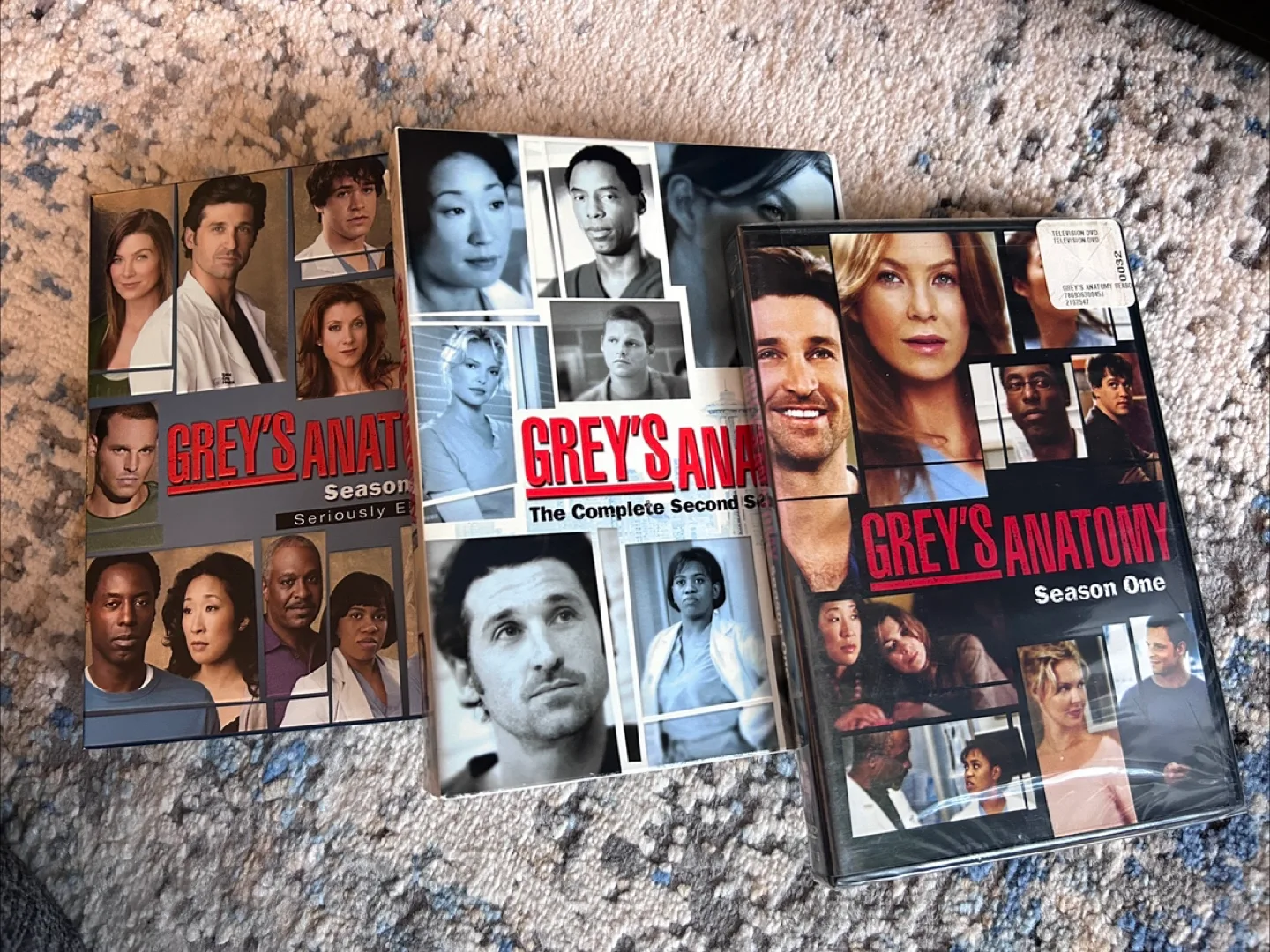 DVD Lot: some discs are sealed!! 📀 image indicator(5)