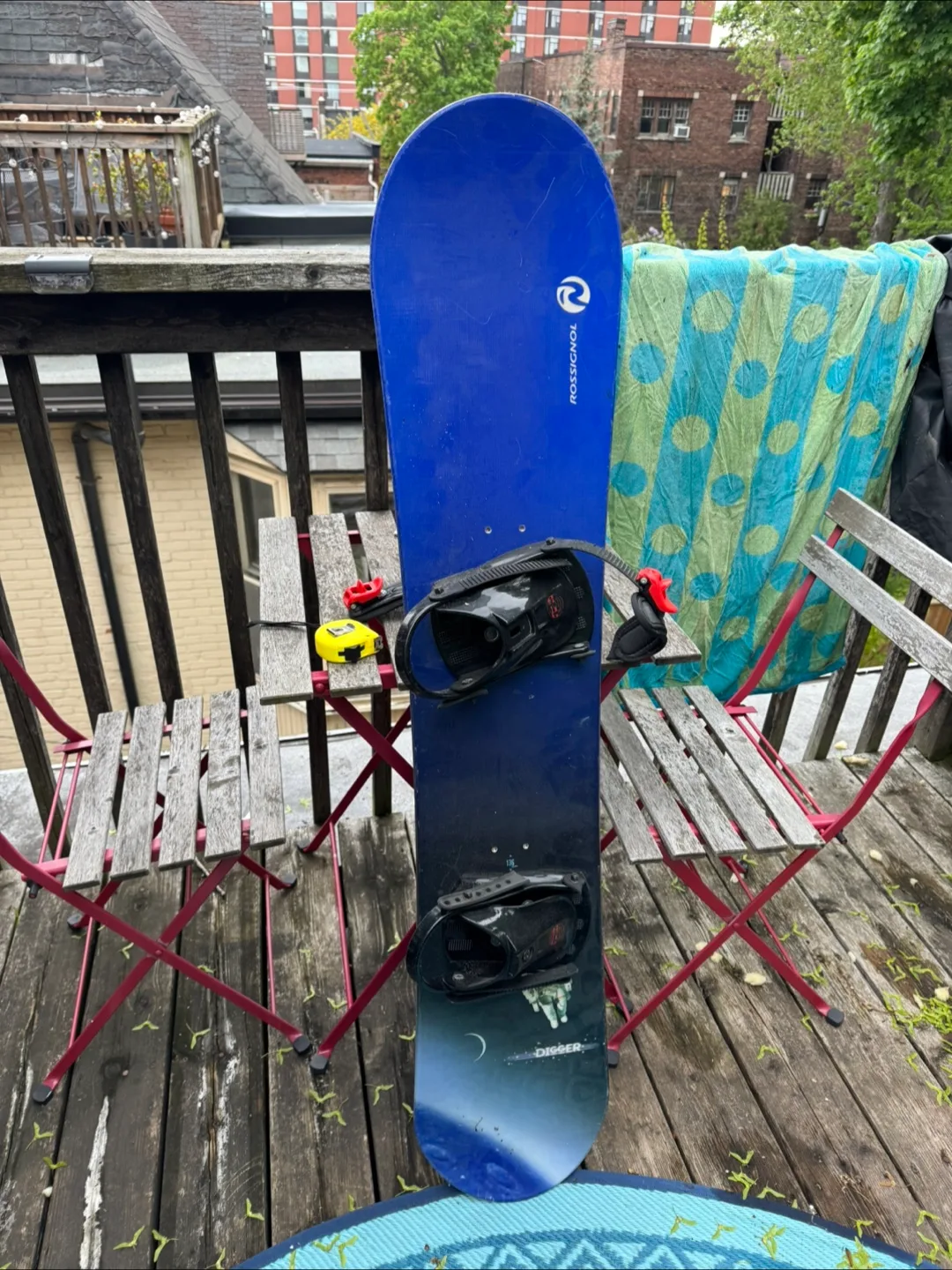 Rossignol Kids Snowboard thumbnail