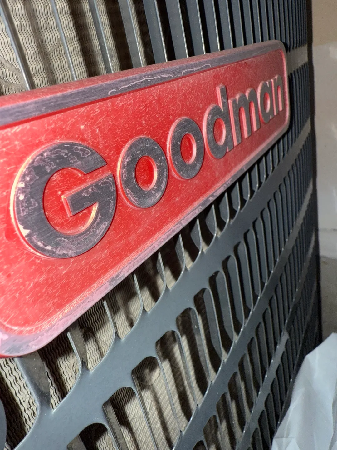 Used Goodman Condenser Unit thumbnail