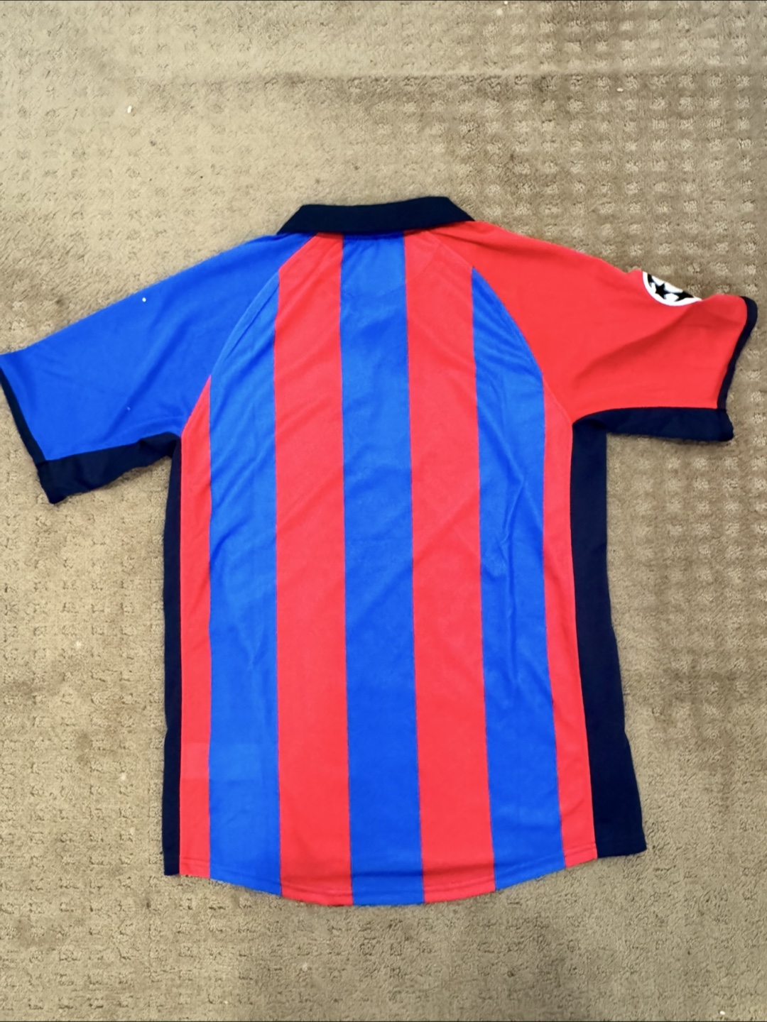 FC Barcelona 1999-2000 Nike Jersey - photo 2