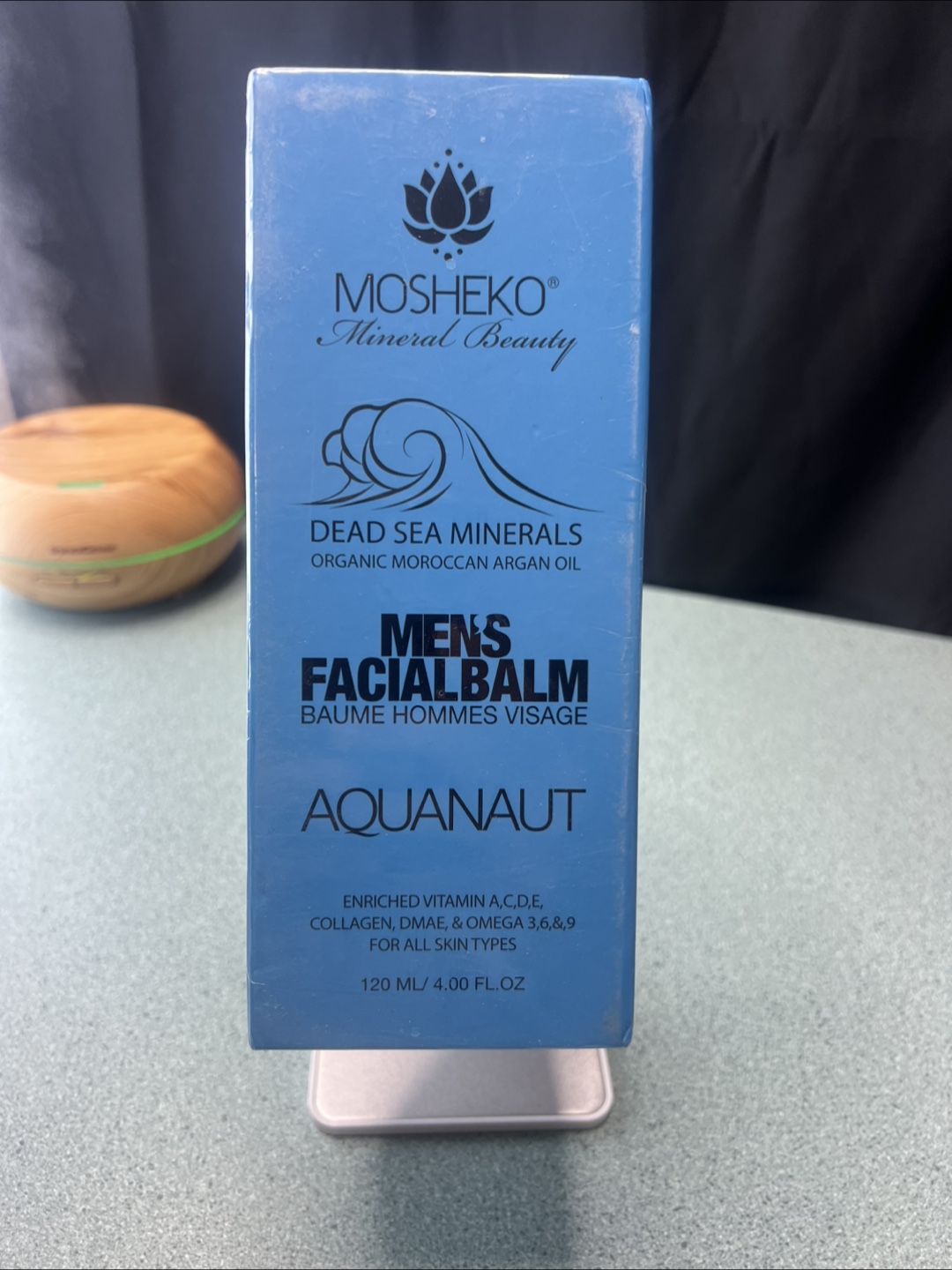 Mosheko Men's Facial Balm Aquanaut - New in Box