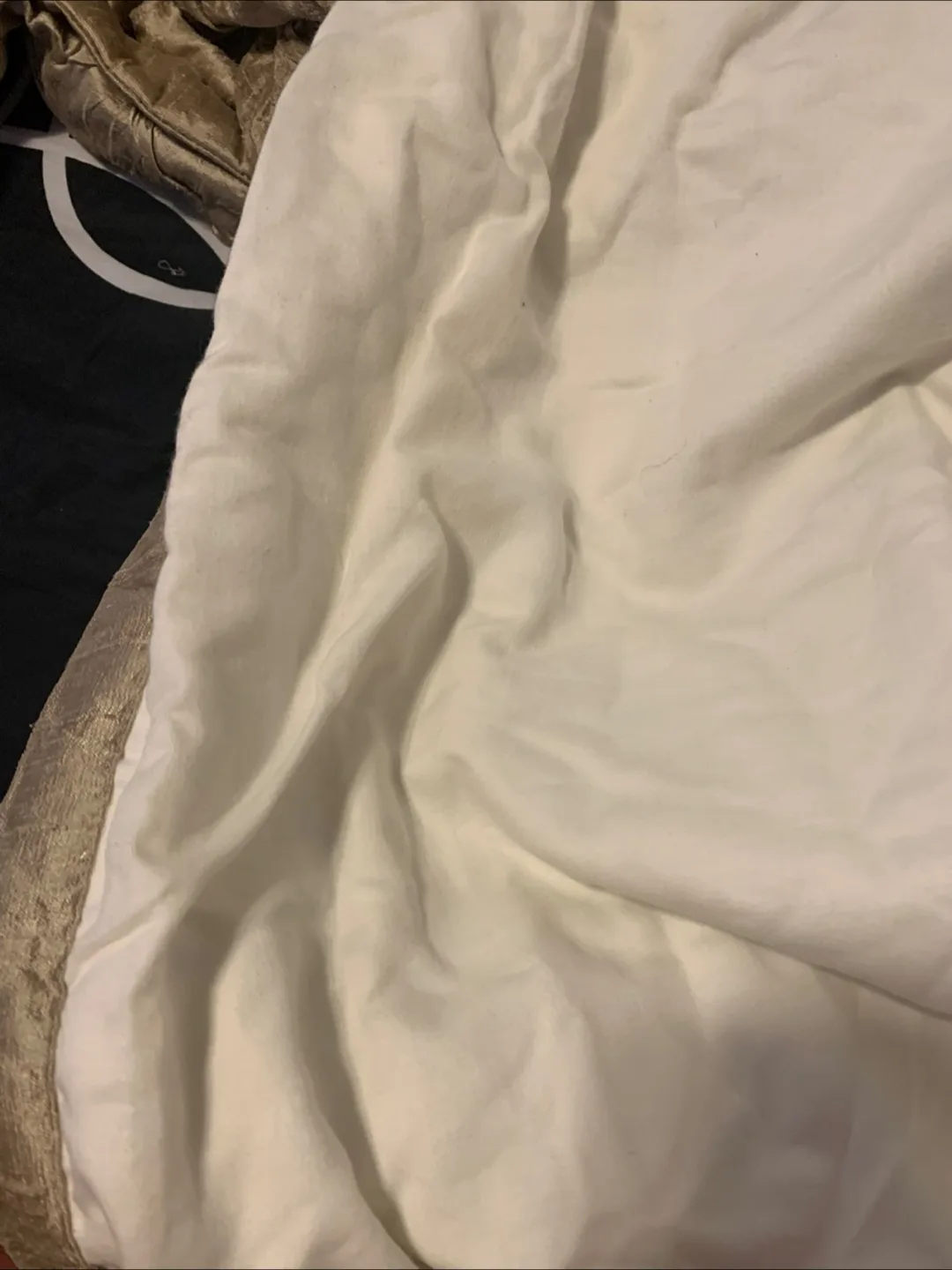 Elegant Gold Curtain Panel with Tassels image indicator(7)