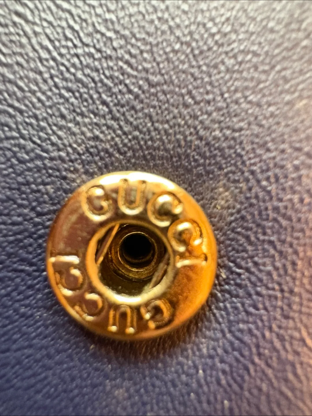 Vintage Gucci GG Canvas Bi-fold Wallet image indicator(2)