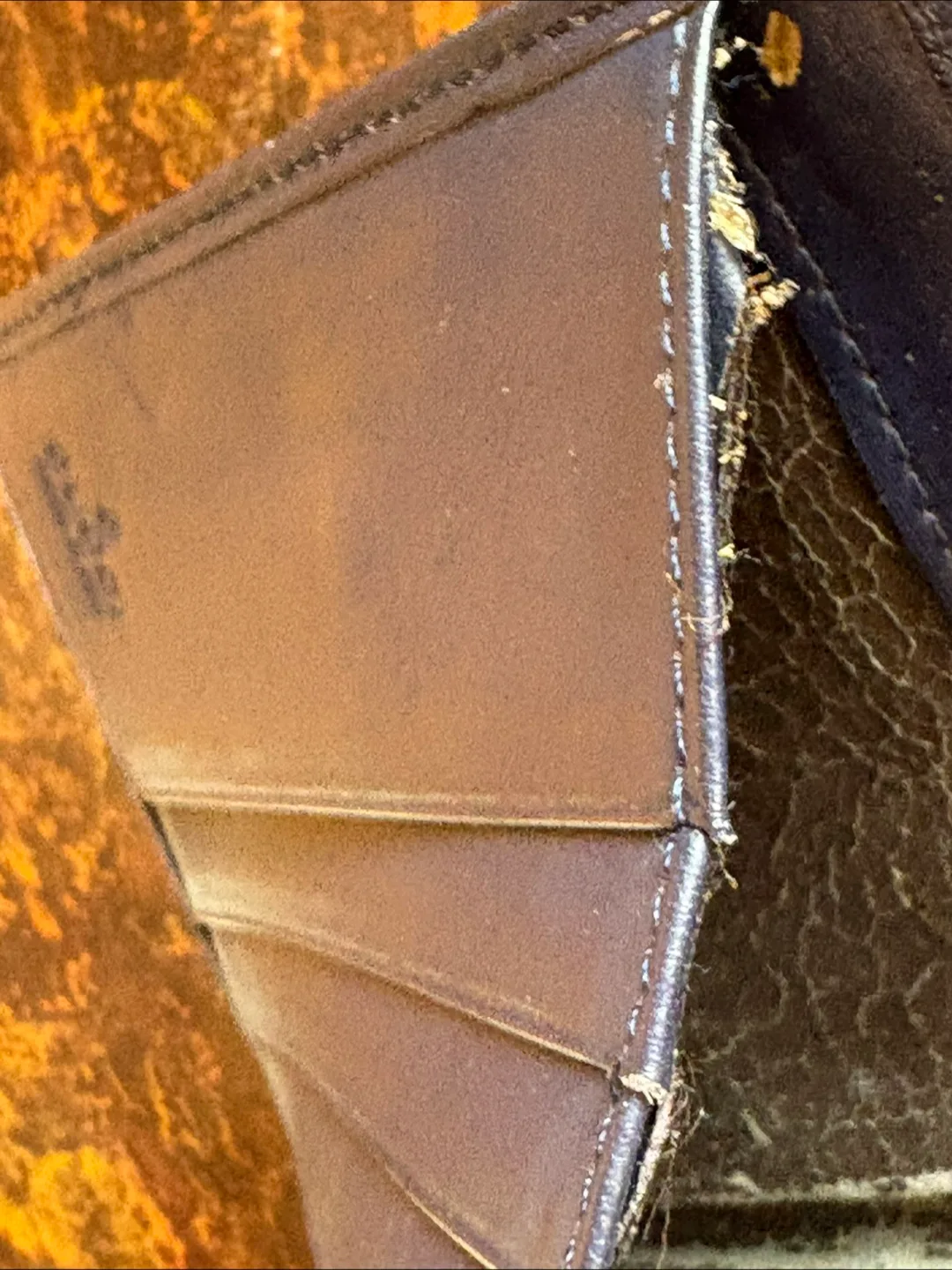 Vintage Gucci GG Canvas Bi-fold Wallet image indicator(6)