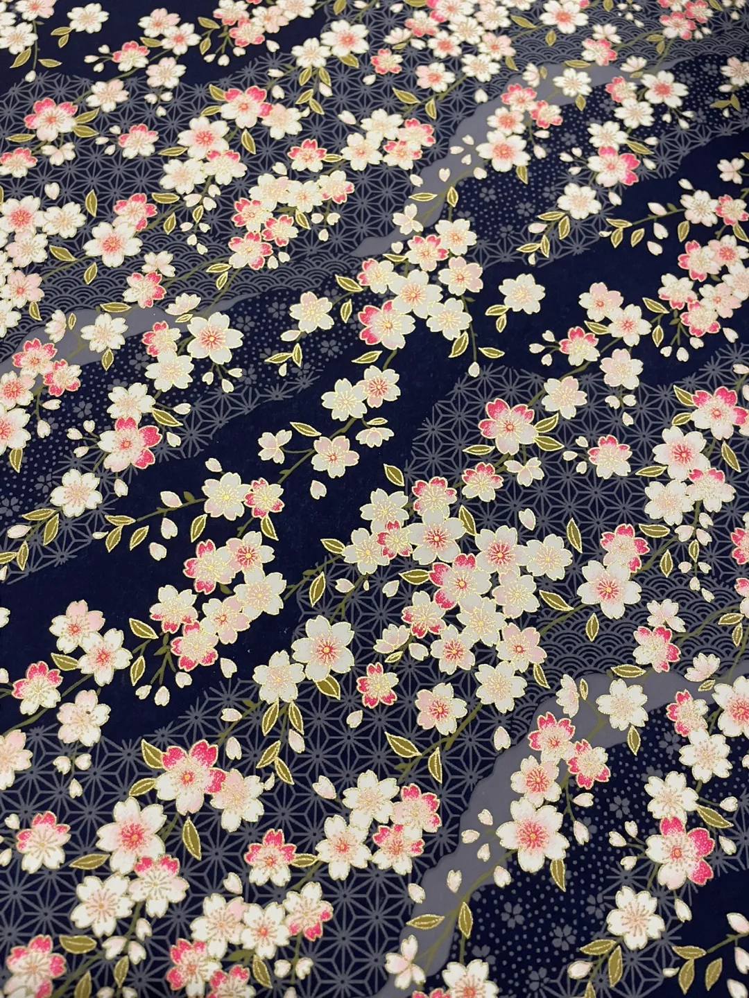 Beautiful Cherry Blossom Japanese Paper Panel image indicator(2)