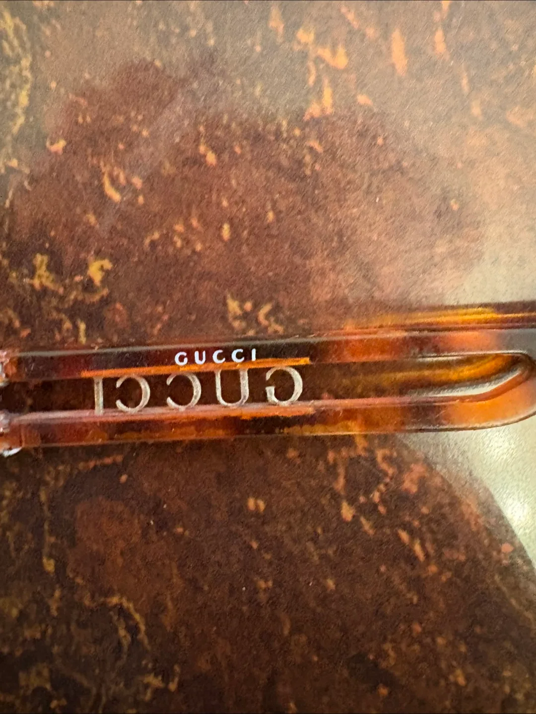 Vintage Gucci GG3815 Aviator Sunglasses image indicator(2)