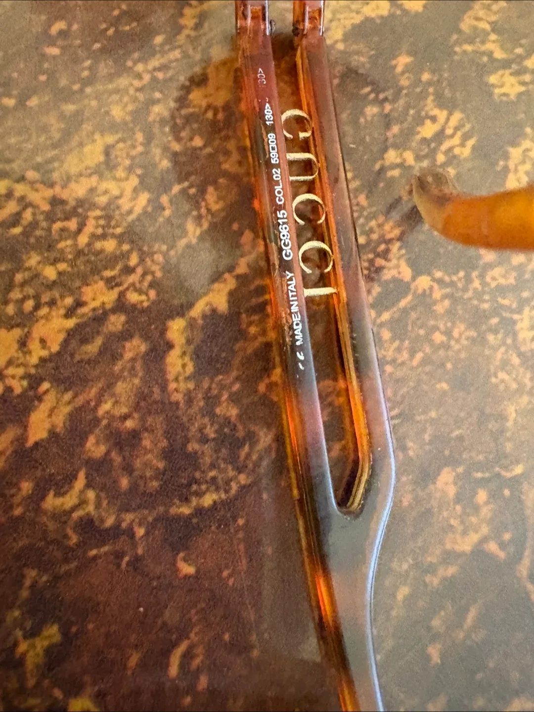 Vintage Gucci GG3815 Aviator Sunglasses image indicator(3)