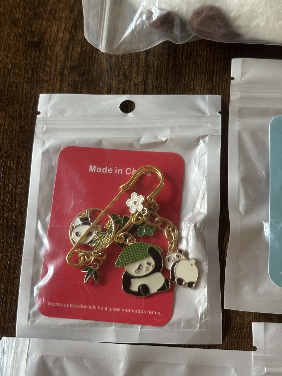 Cute Animal Enamel Pin Brooches Set - photo 2