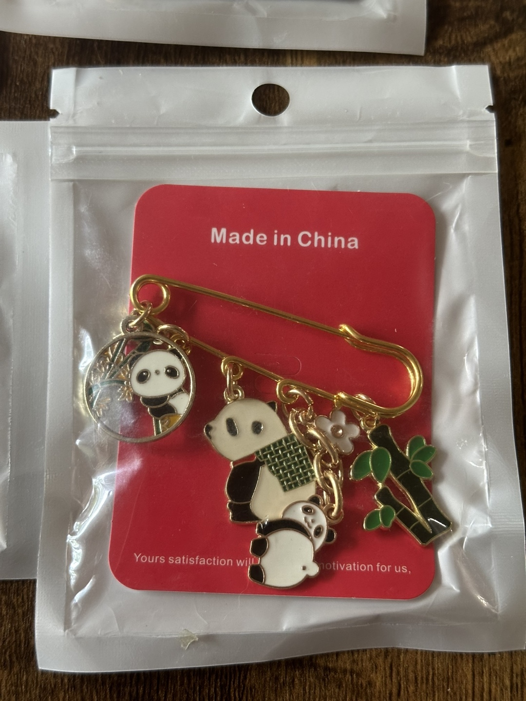 Cute Animal Enamel Pin Brooches Set - photo 4