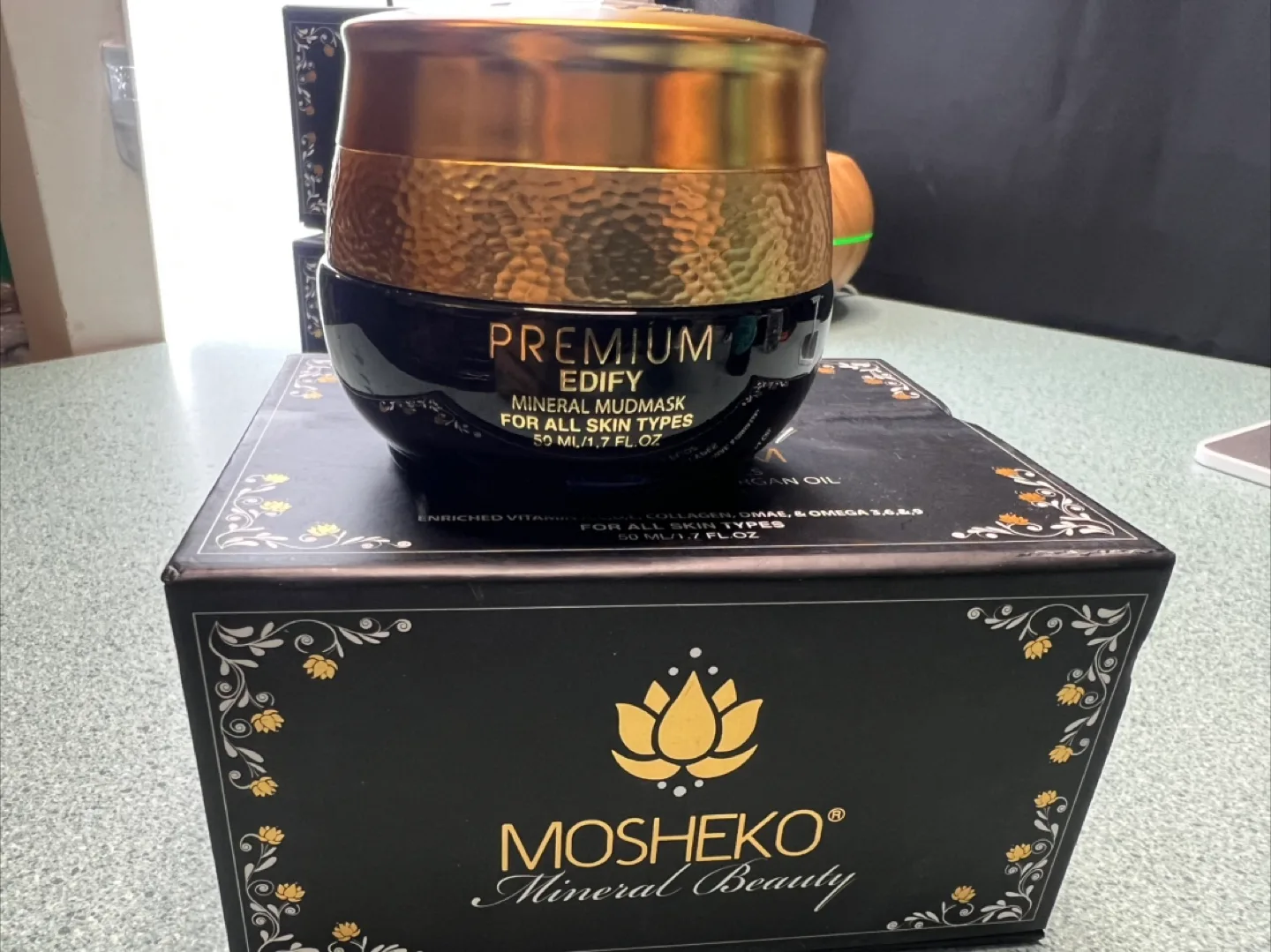 Mosheko Edify Mineral Mud Mask image indicator(6)