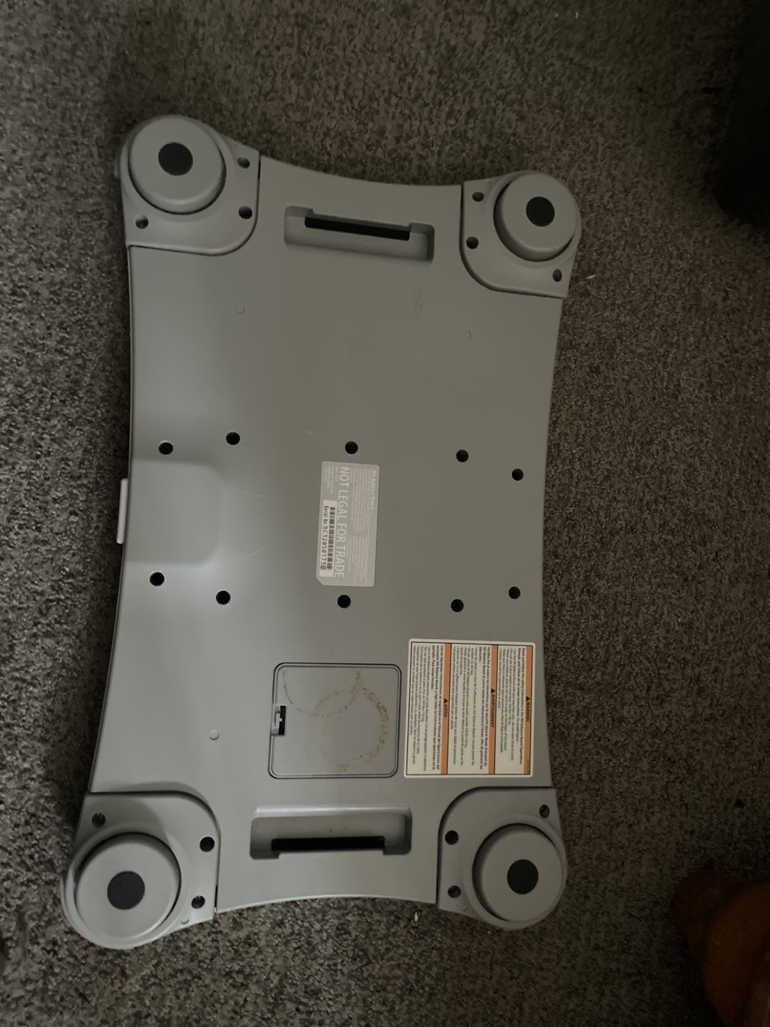 Wii Balance Board - photo 3