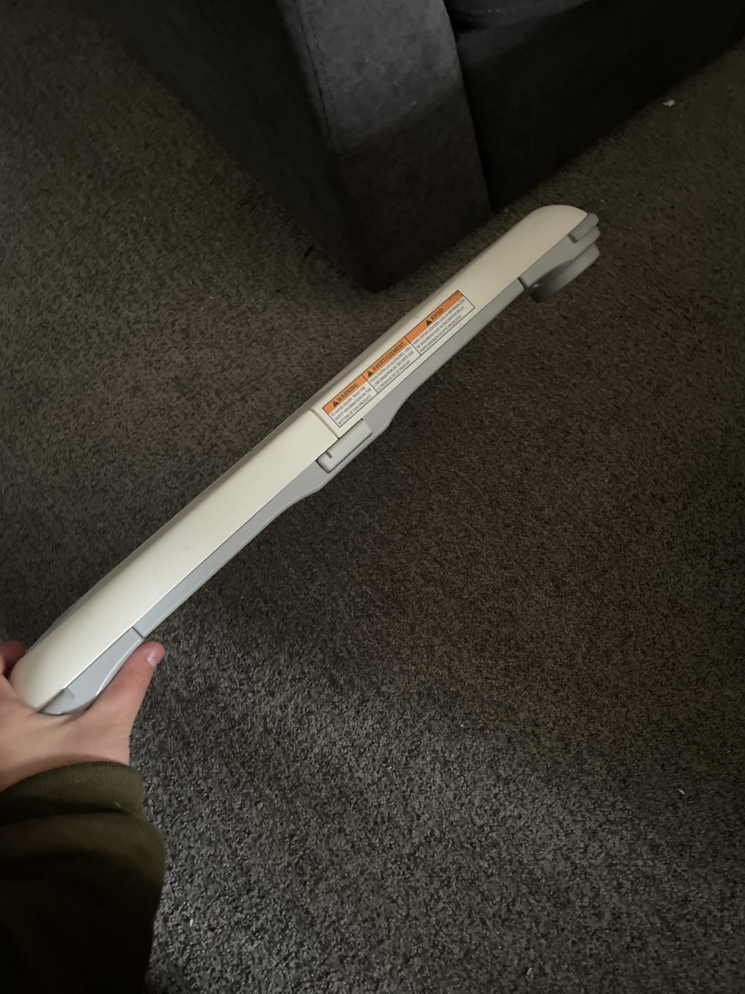 Wii Balance Board - photo 2