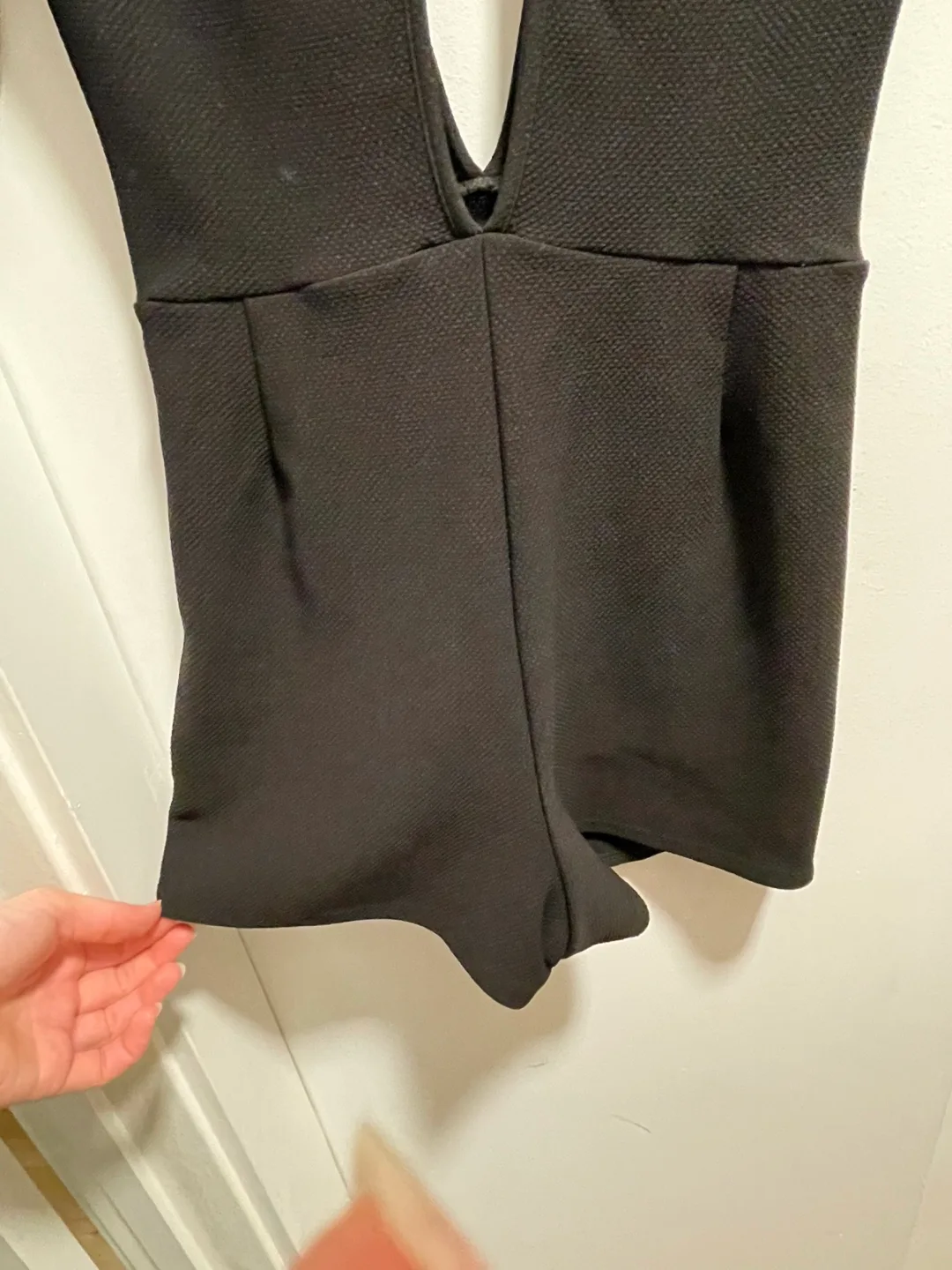 Black Romper image indicator(3)